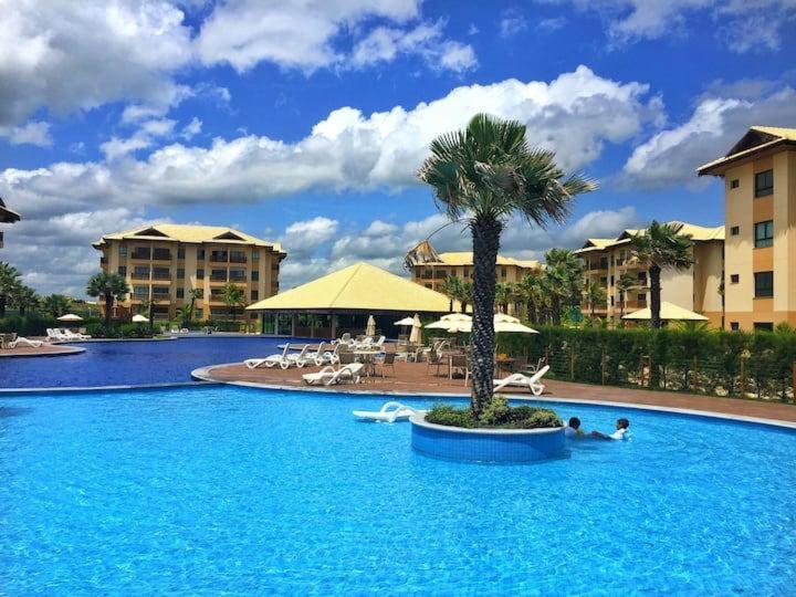 Condominio Vg Sun Cumbuco Extérieur photo