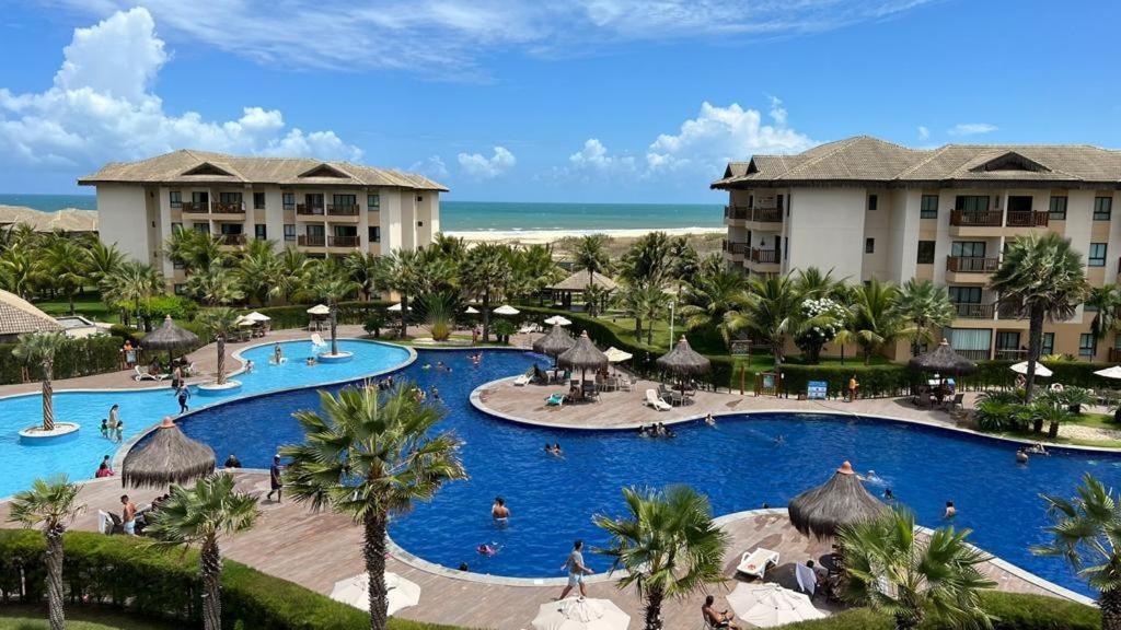 Condominio Vg Sun Cumbuco Extérieur photo
